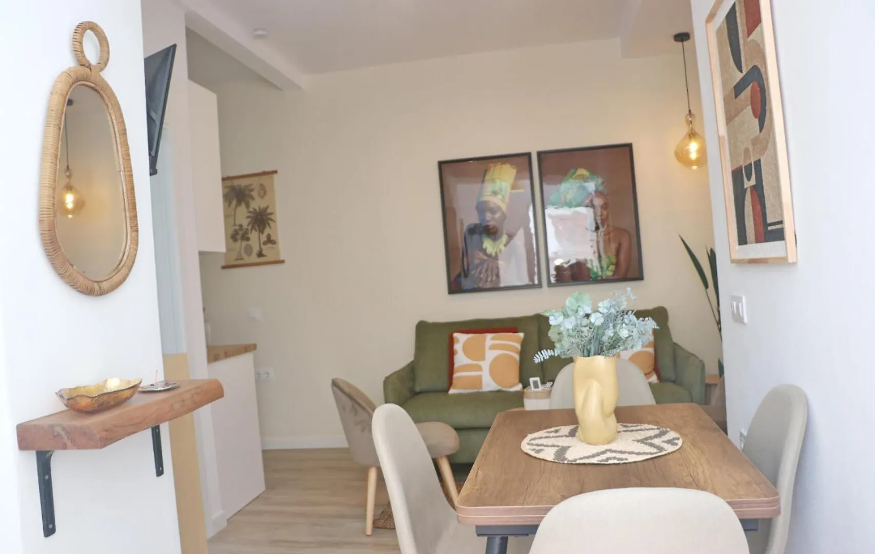 Apartamento Fondimar Conil De La Frontera Spain